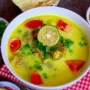 Soto Kuning Bandung, Kuliner Lezat yang Berbeda dari Soto-Soto Lainnya!