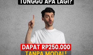 Cara Menghasilkan Uang Rp250.000 dengan Aplikasi HP Cara Menghasilkan Uang Rp250.000 dengan Aplikasi HP