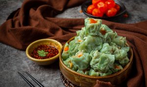 Resep Cara Membuat Dimsum Sehat dengan Sayuran Praktis di Rumah!