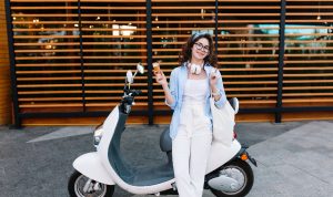 Cara Dapat Subsidi Motor Listrik 2023, Cek Syarat dan Ketentuannya di Sini!