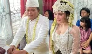 Video Ijab Kabul Sule dan Ucie Sucita Hebohkan Netizen, Ini Klarifikasinya