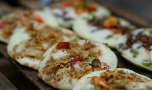 4 Tempat Kuliner Surabi Terenak di Bandung!