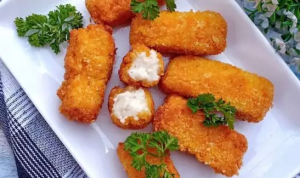 Resep Susu Goreng Keju yang Gurih Anti Gagal Resep Susu Goreng Keju yang Gurih Anti Gagal