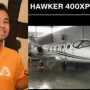 Raffi Ahmad Jual Pesawat Jet