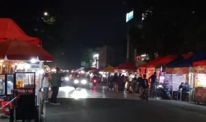 Surganya Kuliner Malam di Bandung