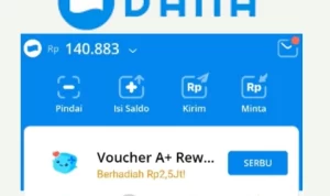 Trik Ampuh Dapat Saldo Dana Gratis 120 Ribu, No Repot-Repot! Dapat Saldo Dana Gratis