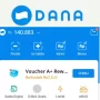 Dapat Saldo Dana Gratis