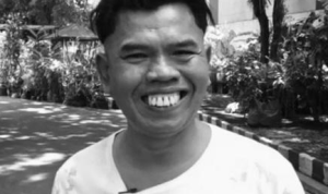 Benjo Eks TeamLo Berpulang