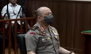 Dipecat secara Tidak Hormat dari Polri, Hakim Sidang: Irjen Teddy Minahasa Telah Melakukan Perbuatan Tercela