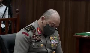 Dipecat secara Tidak Hormat dari Polri, Teddy Minahasa Ajukan Banding