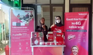 Telkomsel Wilayah Jabar Ajak Pelanggan Upgrade ke Layanan 4G/LTE Untuk Konektivitas Digital Terkini