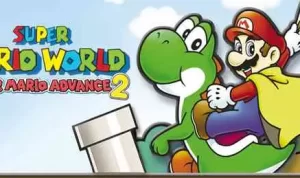 super mario advance nintendo swittch