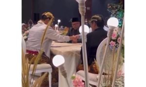 Heboh, Tiket Coldplay Jadi Mahar Pernikahan, Netizen Iri Pernikahan yang menggunakan tiket Coldplay sebagai mahar. (instagram @idwantscoldplay)