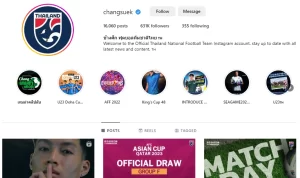 Imbas Kemenangan Indonesia, Akun Instagram Timnas Thailand Tutup Komentar