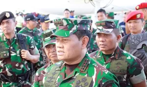 Commander Mutates 18 High-Ranking TNI Officers! Commander Mutates 18 High-Ranking TNI Officers!