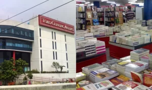 Resmi Tutup Semua Outlet, Ini Sejarah Toko Buku Gunung Agung yang Berawal dari Mencuri Rokok Resmi Tutup Semua Outlet, Ini Sejarah Toko Buku Gunung Agung yang Berawal dari Mencuri Rokok