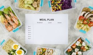 Ini Menu Diet Selama 30 Hari, Enak, Mengenyangkan, dan Padat Nutrisi!