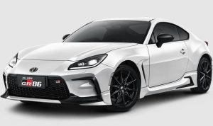 Toyota GR 86 Bawa Kecepatan dan Keandalan, Siap Saingi Civic Turbo Toyota GR 86 Bawa Kecepatan dan Keandalan, Siap Saingi Civic Turbo