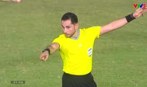Profil Qasim Matar Ali Al Hatmi Wasit yang Pimpin Indonesia vs Thailand di SEA Games 2023 Profil Qasim Matar Ali Al Hatmi Wasit yang Pimpin Indonesia vs Thailand di SEA Games 2023