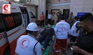 WHO Endorses Resolution on Health Conditions in Occupied Palestinian Territories