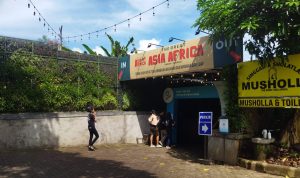 Momen Liburan Berkahir, Lembang Mulai Sepi Ditinggalkan Wisatawan