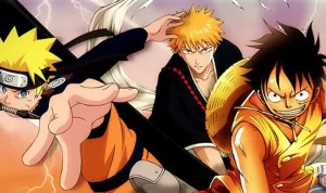 Penjelasan Mengenai Big 3 pada Industri Anime, Apa itu?