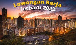 5 Loker Jakarta Mei 2023, Lowongan Kerja SMK/SMA/D3/S1