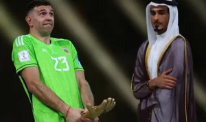 5 Hal Kontroversial Timnas Argentina, Salah Satunya Dilakukan Messi!