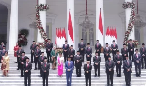 Selain Menkominfo Johnny G Plate, Inilah 5 Menteri Jokowi Terlibat Korupsi Selain Menkominfo Johnny G Plate, Inilah 5 Menteri Jokowi Terlibat Korupsi