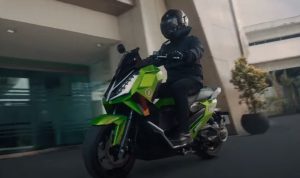 Akhirnya Motor Listrik Alva Cervo Rilis! Berikut Spesifikasi dan Harganya
