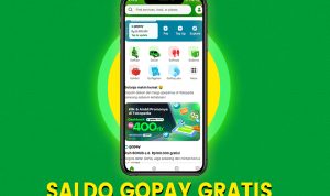 6 Cara Dapat Saldo GoPay Gratis 2023 Terbukti Ampuh!