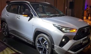 Toyota Yaris Cross 2023 Resmi Rilis, Lengkap Spesifikasi dan Harga