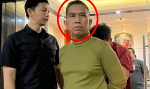 Achiruddin Hasibuan Resmi Dipecat! Ternyata Pengawas Gudang Solar Ilegal