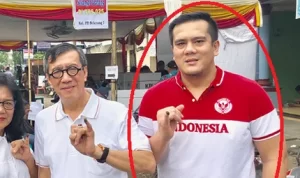Profil Yamitema Laoly, Anak Menkumham yang Punya Bisnis Haram dalam Penjara
