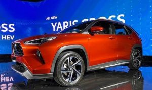 Toyota Yaris Cross 2023 Membawa Kecanggihan SUV ke Level Baru!