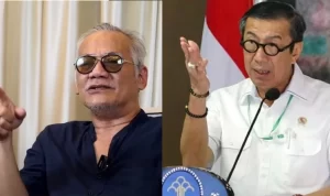 Yasonna Laoly Bantah Anaknya Punya Bisnis Kotor di Lapas, Serang Tio Pakusadewo