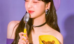 Cara Menurunkan Berat Badan dari Idol K-POP CARA MENURUNKAN BERAT BADAN