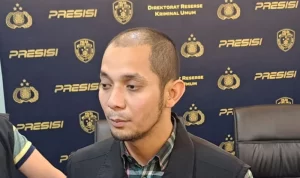 Police Send Yudo Andreawan to Mental Hospital