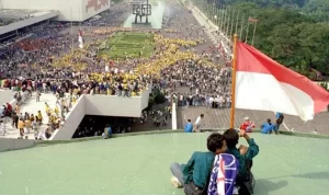 25 Tahun Reformasi Indonesia, 6 Hal Ini Bisa Membuat Sistem Demokrasi Hancur