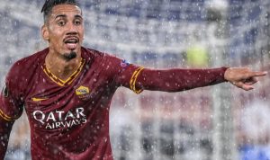 Chris Smalling Extends Contract with AS Roma Until 2025