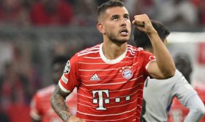 Luca Hernadez Dikabarkan Akan Merapat ke Paris Saint-Germain