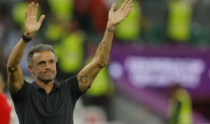 Luis Enrique Dikabarkan Siap Jadi Pelatih Klub Sepak Bola Paris Saint-Germain