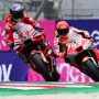 Marquez Admits He Was Disappointed Not to Finish in The Italian MotoGP 2023