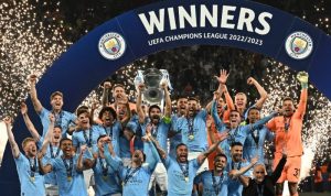 Manchester City Flies to The Seventh Heaven