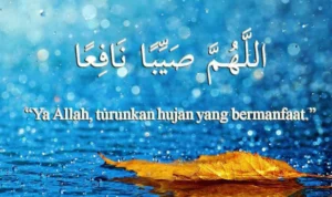 Do'a Ketika Hujan, Keutamaan dan Efektivitas Doa di Saat Hujan