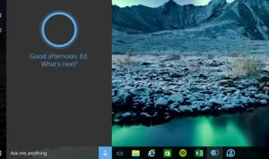 cara matikan cortana