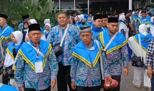 12 Jemaah Haji Asal Jawa Barat Meninggal