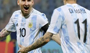 Sudah Fix! Messi Tidak ke Cengkareng, Ini Tujuan Messi Seusai Lawan Australia