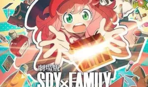 TOHO Animation Akan Tayangkan Trailer Film Spy X Family Code: White TOHO Animation Akan Tayangkan Trailer Film Spy X Family Code: White