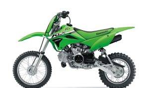 Kawasaki KLX110R, Master All Terrain, Affordable Price!